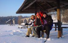 Jeź Hańcza - Styczeń 2004