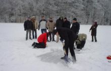 Jeź Białe - Styczeń 2004