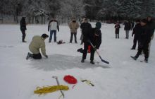 Jeź Białe - Styczeń 2004