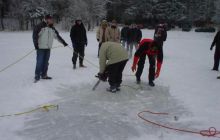 Jeź Białe - Styczeń 2004