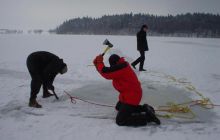 Jeź Białe - Styczeń 2004