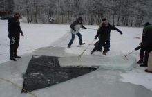 Jeź Białe - Styczeń 2004