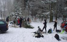 Jeź Białe - Styczeń 2004