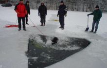 Jeź Białe - Styczeń 2004