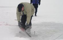 Jeź Białe - Styczeń 2004