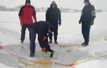 Jeź Białe - Styczeń 2004