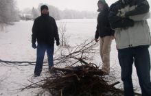 Jeź Białe - Styczeń 2004