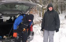 Jeź Białe - Styczeń 2004