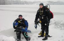 Jeź Białe - Styczeń 2004