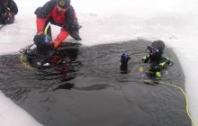 Jeź Białe - Styczeń 2004