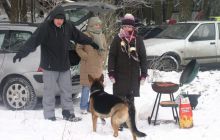 Jeź Białe - Styczeń 2004