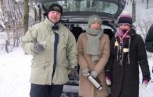 Jeź Białe - Styczeń 2004