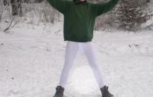 Jeź Białe - Styczeń 2004