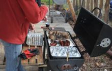 Zakrzówek, Koparki - Wrzesień 2008