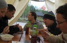 Zakrzówek, Koparki - Wrzesień 2008