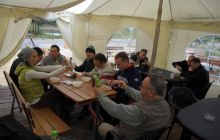 Zakrzówek, Koparki - Wrzesień 2008