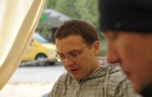 Zakrzówek, Koparki - Wrzesień 2008