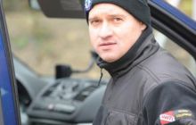 Zakrzówek, Koparki - Wrzesień 2008