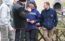 Zakrzówek, Koparki - Wrzesień 2008