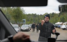 Zakrzówek, Koparki - Wrzesień 2008