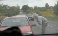 Zakrzówek, Koparki - Wrzesień 2008