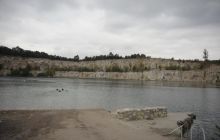 Zakrzówek, Koparki - Wrzesień 2008