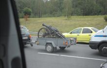 Zakrzówek, Koparki - Wrzesień 2008