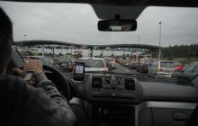 Zakrzówek, Koparki - Wrzesień 2008