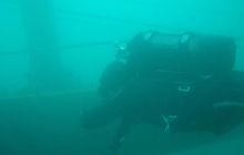 Zakrzówek, Koparki - Wrzesień 2008