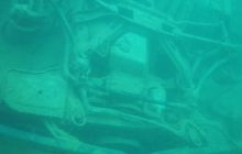 Zakrzówek, Koparki - Wrzesień 2008