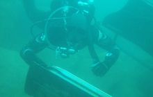 Zakrzówek, Koparki - Wrzesień 2008