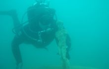 Zakrzówek, Koparki - Wrzesień 2008