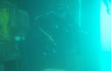 Zakrzówek, Koparki - Wrzesień 2008