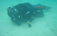 Zakrzówek, Koparki - Wrzesień 2008