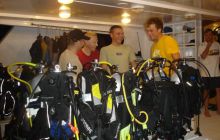 Safari Brothers Islands - Wrzesień 2004