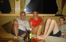 Safari Brothers Islands - Wrzesień 2004