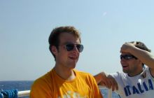 Safari Brothers Islands - Wrzesień 2004