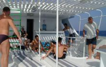 Safari Brothers Islands - Wrzesień 2004