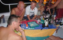 Safari Brothers Islands - Wrzesień 2004