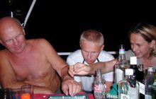 Safari Brothers Islands - Wrzesień 2004