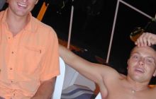 Safari Brothers Islands - Wrzesień 2004