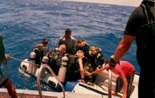 Safari St Johns - Kwiecień 2005