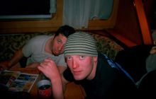 Safari St Johns - Kwiecień 2005