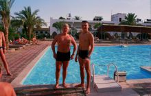 Safari St Johns - Kwiecień 2005