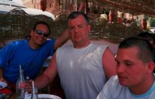 Safari St Johns - Kwiecień 2005