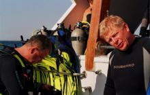 Safari St Johns - Kwiecień 2005