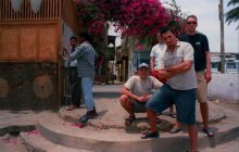 Safari St Johns - Kwiecień 2005