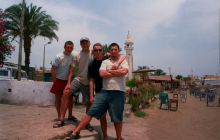 Safari St Johns - Kwiecień 2005