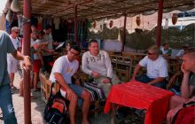 Safari St Johns - Kwiecień 2005