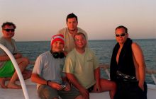 Safari St Johns - Kwiecień 2005